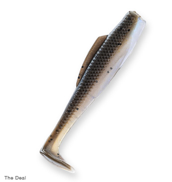 Z-MAN MinnowZ 3 inch